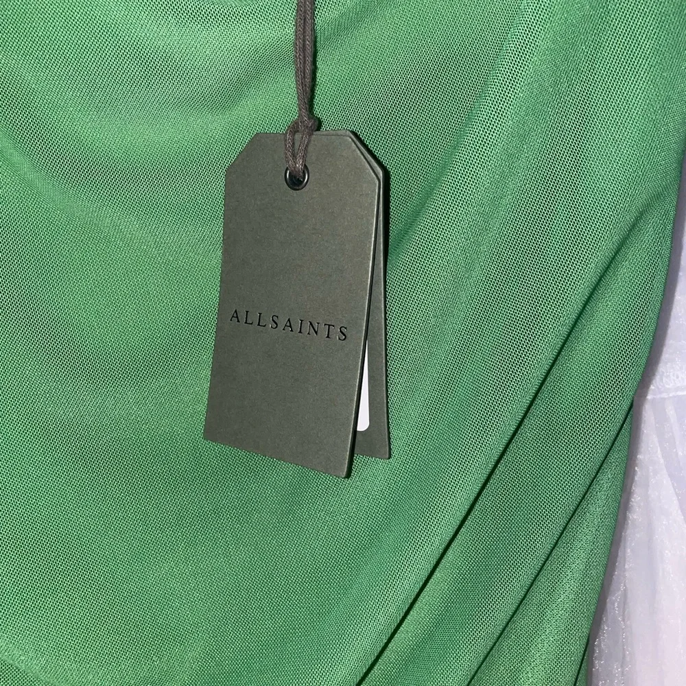 All saints Ulla mesh dress NWT Nordstrom - Picture 5 of 9